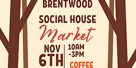 Austin Feel Good Market At Brentwood Social House