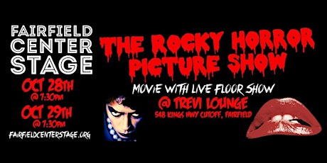 The Rocky Horror Picture Show - Movie w Live Floor Show Sat Oct 29 @ 7:30pm