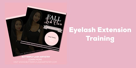 Houston Eyelash Extension Training