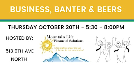 Business, Banter & Beer - Small Business Week