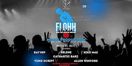 For the Love of Hip Hop (FLOHH) @ The Bluebird Reno