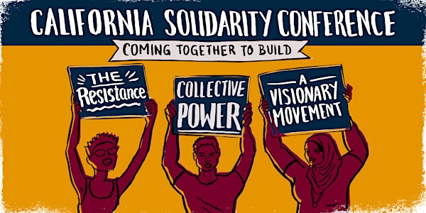 2017 California Solidarity Conference