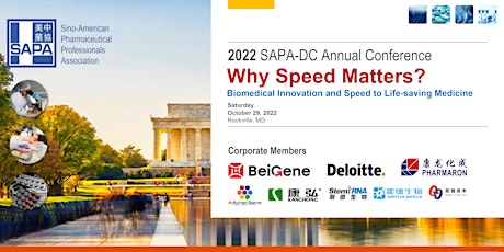 2022 SAPA-DC Annual Conference