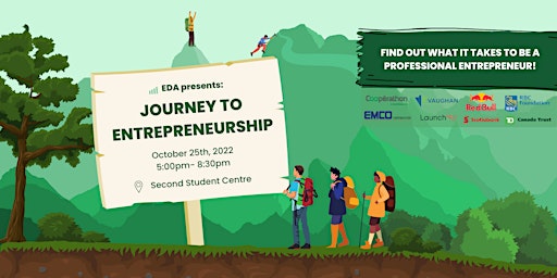 Journey to Entrepreneurship