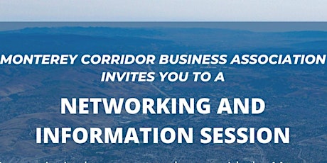 Networking and Information Session