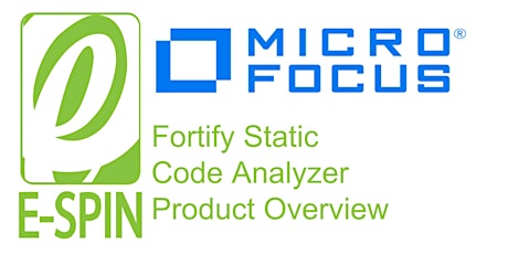 E-SPIN Fortify Static Code Analyzer Product Overview primary image
