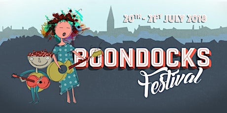 The Boondocks Festival 2018 primary image