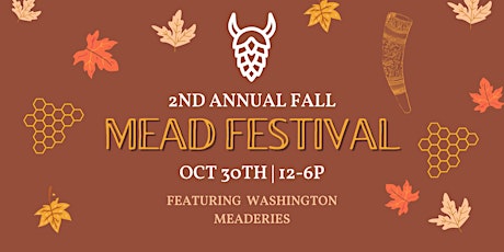 2nd Annual Fall Mead Festival at Skål Beer Hall