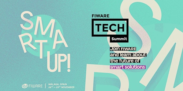 FIWARE TECH SUMMIT Málaga