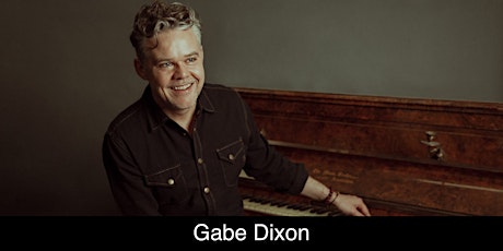 JazzVox House Concert: Gabe Dixon (Woodinville)