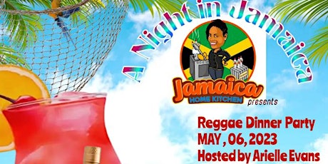 Jamaica Home Kitchen Presents: A Night in Jamaica