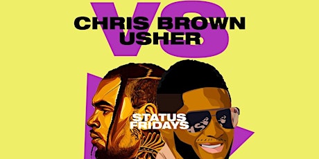 Usher vs Chris Brown Tribute @ Taj: Free entry with rsvp