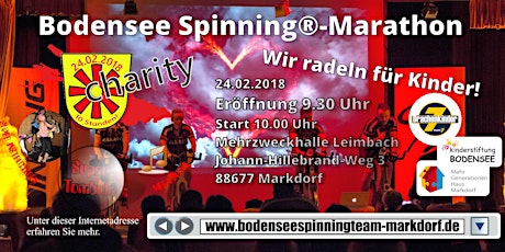 Hauptbild für Bodensee Spinning®-Marathon
