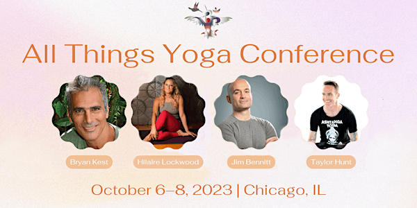 All Things Yoga Conference