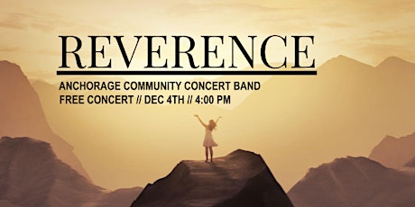 Reverence: A Winter Concert