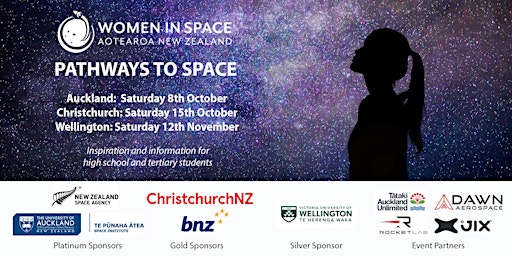 WISANZ Pathways to Space - Christchurch
