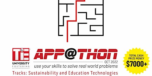TiE University Appathon - A Hackathon For Young Entrepreneurs