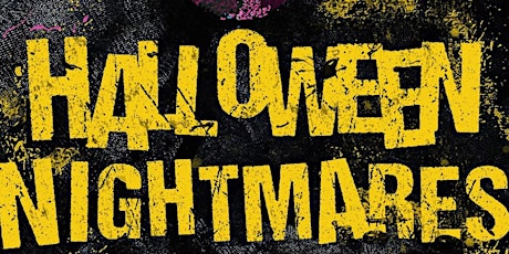 OTTAWA HALLOWEEN NIGHTMARES 2022 @ THE SHOW NIGHTCLUB | OFFICIAL MEGA PARTY