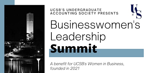 Businesswomen's Leadership Summit primary image