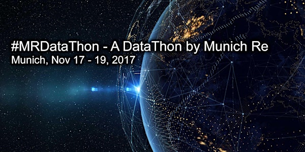 Munich Re DataThon - Tackle challenges of climate change