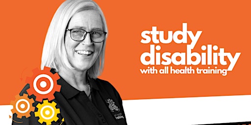 Disability | Online Information Session (26/01/23)