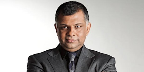 Tony Fernandes, CEO of AirAsia Group, speaks at the TELL Series primary image