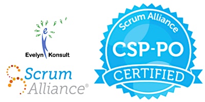 Virtual Certified Scrum Professional - Product Owner (CSP-PO) Program primary image