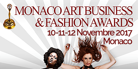 Image principale de Monaco Art Business & Fashion Awards