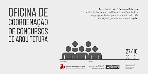 Oficina de Coordenação de Concursos de Projeto