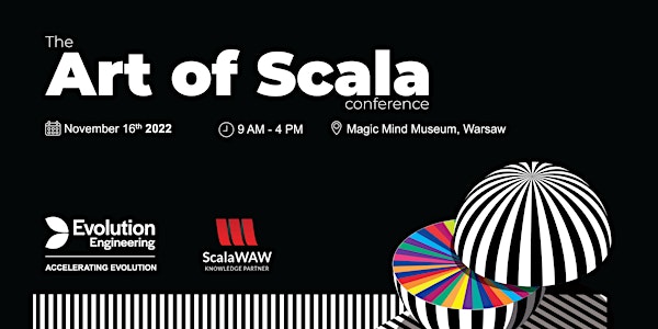 A unique conference for Scala engineers and enthusiasts