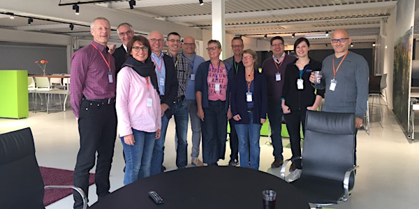 Community Tag - Mit Agilität auf der Überholspur