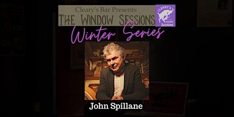Window Sessions - John Spillane