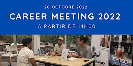 CAREER MEETING 2022 - PRE MSC