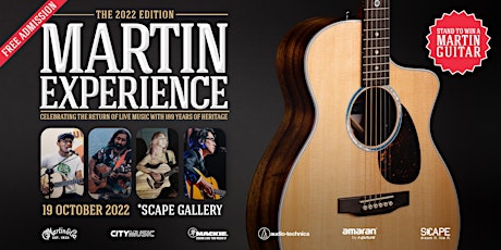 The Martin Experience 2022