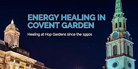 Energy Healing in Covent Garden