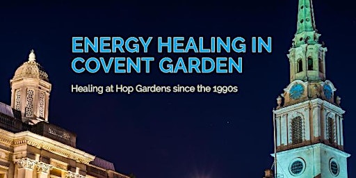 Energy Healing in Covent Garden