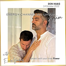 Energetische channeling groepssessie met Enric Vendrell