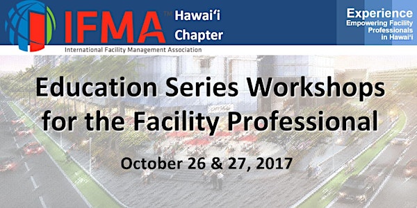 IFMA Facility Management Educational Seminar