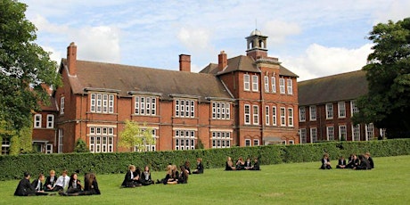 King Edward VI School Lichfield Sixth Form Open Evening primary image