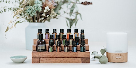 Essential Oils for Physical & Emotional Wellbeing - Online Class