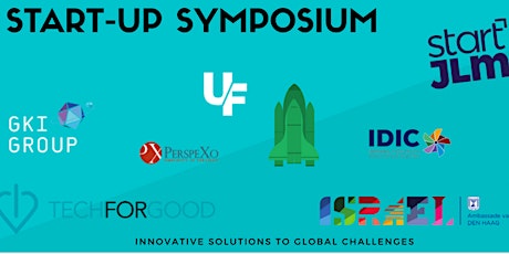Primaire afbeelding van Start-up Symposium: Innovative solutions to global challenges