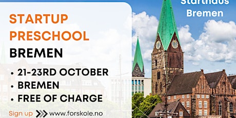 Startup Preschool Bremen