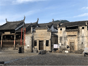Explore a Village in China by Scooter