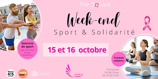 Weekend Sport & Solidarité