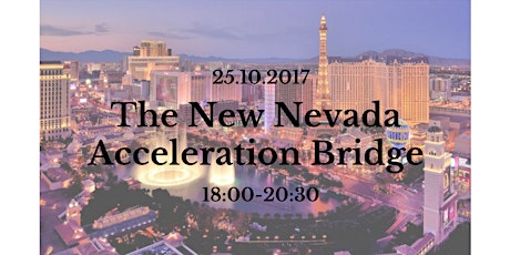 Hauptbild für The New Nevada - Acceleration Bridge for Czech start-ups