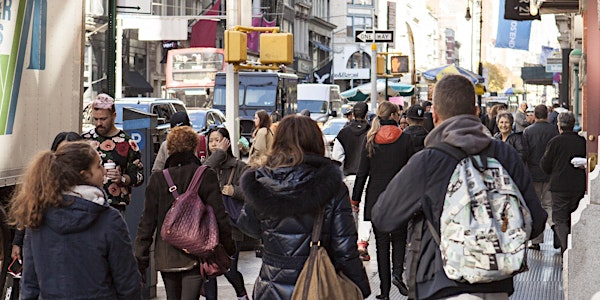 SoHo Broadway Crime Prevention Workshop