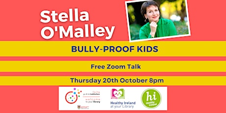 Bully Proof Kids with Stella O'Malley