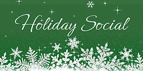 STC OCFL Holiday Social: December 21, 2017  primary image