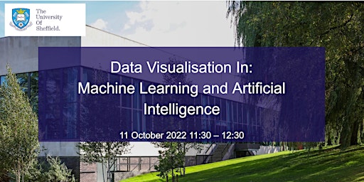 Data Visualisation in: Artificial Intelligence and Machine Learning