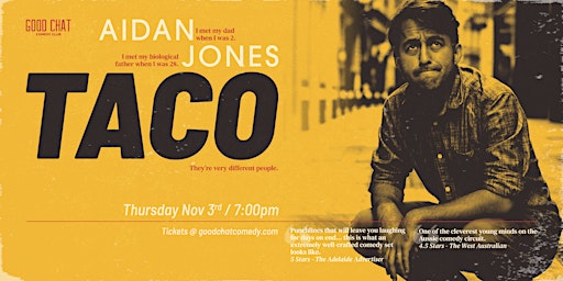 Aidan Jones | Taco